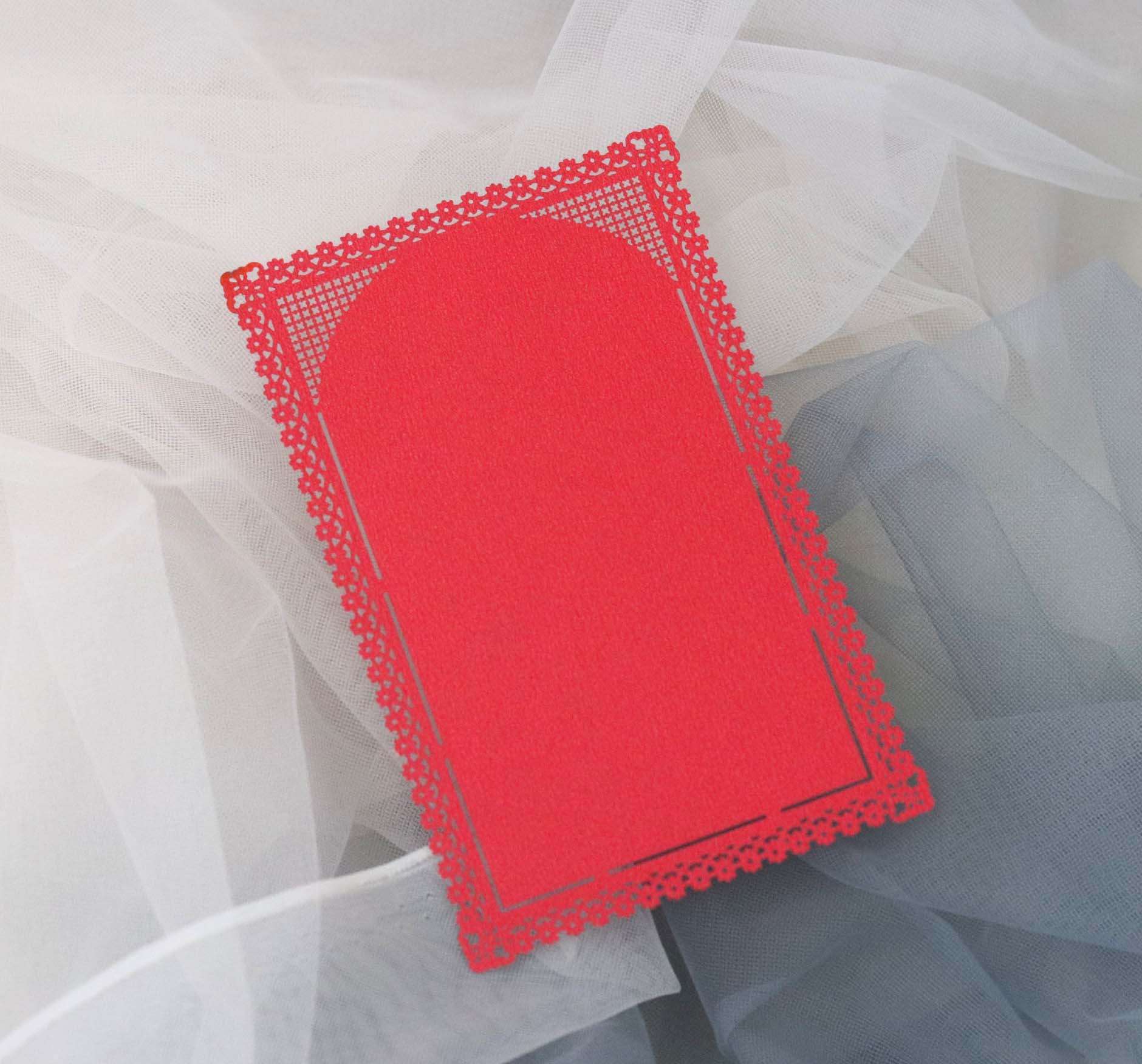 wedding card